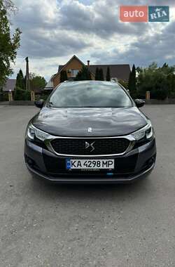 Цены Citroen DS4 Дизель