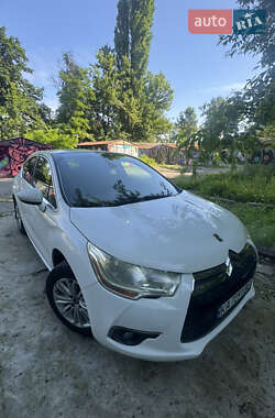 Ціни Citroen DS4 Дизель