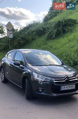 Ціни Citroen DS4 Дизель