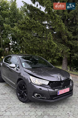 Цены Citroen DS4 Дизель