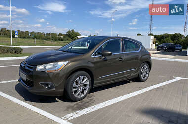 Цены Citroen DS4 Дизель