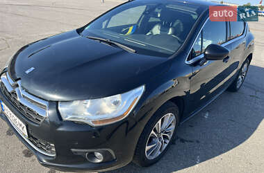Цены Citroen DS4 Дизель
