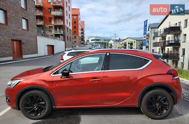 Цены Citroen DS4 Дизель