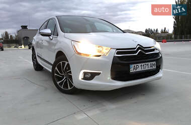 Ціни Citroen DS4 Дизель