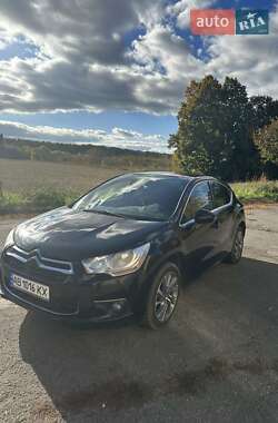 Ціни Citroen DS4 Дизель