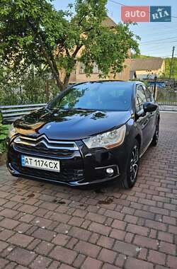 Ціни Citroen DS4 Дизель