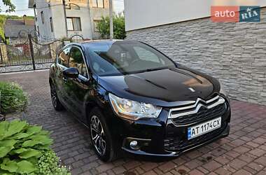 Цены Citroen DS4 Дизель
