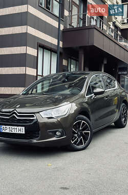 Ціни Citroen DS4 Дизель