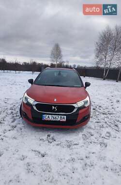 Цены Citroen DS4 Дизель