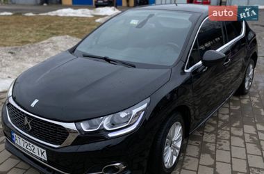 Цены Citroen DS4 Дизель