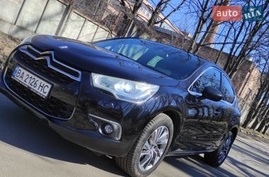 Ціни Citroen DS4 Дизель