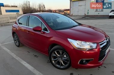 Ціни Citroen DS4 Дизель