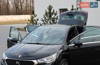 Цены Citroen DS4 Дизель