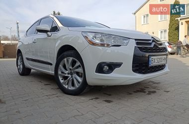 Ціни Citroen DS4 Дизель