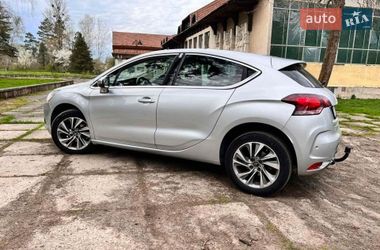 Цены Citroen DS4 Дизель