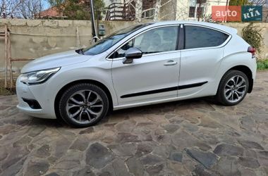 Цены Citroen DS4 Дизель