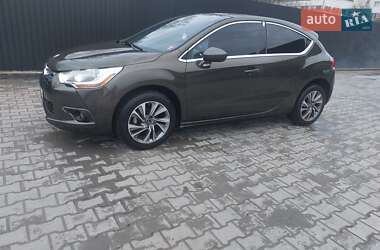 Цены Citroen DS4 Дизель