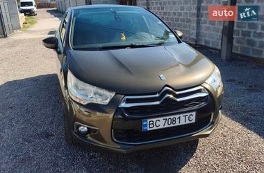 Цены Citroen DS4 Дизель