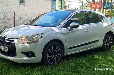 Ціни Citroen DS4 Дизель