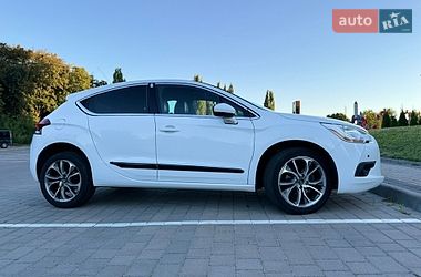 Цены Citroen DS4 Дизель