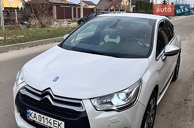 Ціни Citroen DS4 Дизель