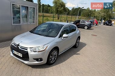 Цены Citroen DS4 Дизель