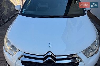 Цены Citroen DS4 Дизель