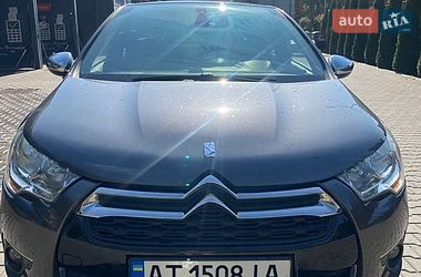 Ціни Citroen DS4 Дизель