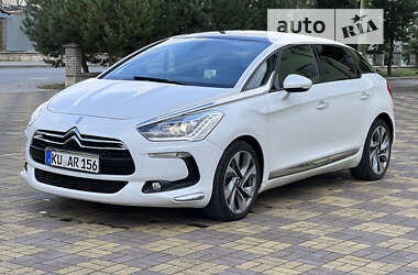 Ціни Citroen DS5 Дизель