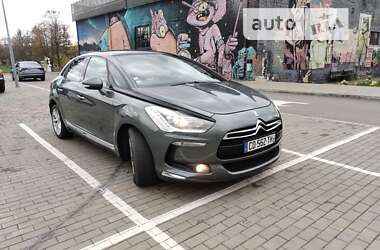 Ціни Citroen DS5 Дизель