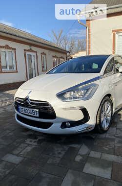 Цены Citroen DS5 Дизель