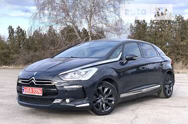 Ціни Citroen DS5 Дизель