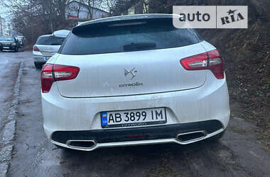 Ціни Citroen DS5 Дизель