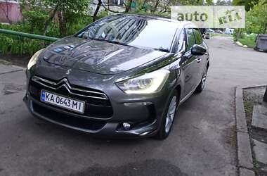 Цены Citroen DS5 Дизель