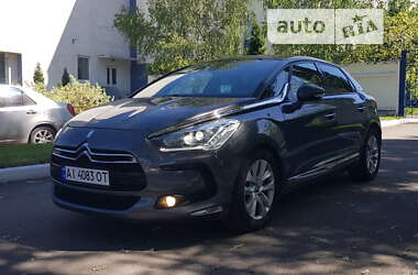 Ціни Citroen DS5 Дизель