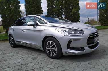 Цены Citroen DS5 Дизель