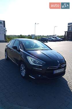 Цены Citroen DS5 Дизель