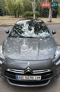 Ціни Citroen DS5 Дизель