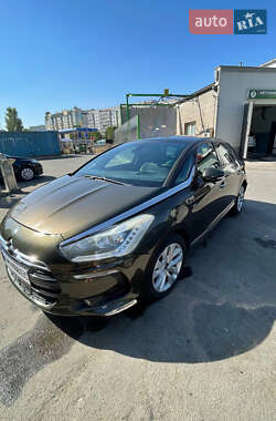 Цены Citroen DS5 Дизель