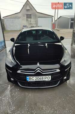 Цены Citroen DS5 Дизель