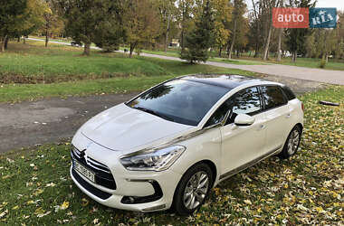 Ціни Citroen DS5 Дизель