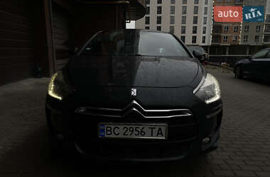 Ціни Citroen DS5 Дизель