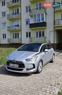 Цены Citroen DS5 Дизель