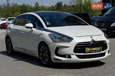 Ціни Citroen DS5 Дизель