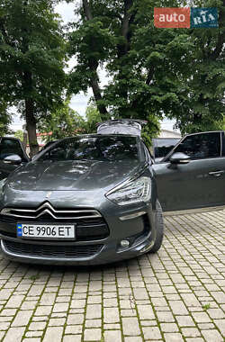 Ціни Citroen DS5 Дизель