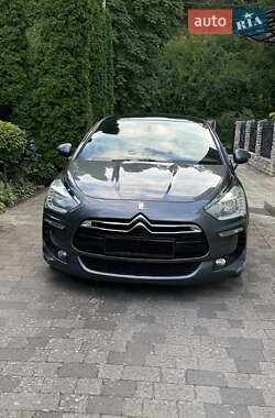 Ціни Citroen DS5 Дизель