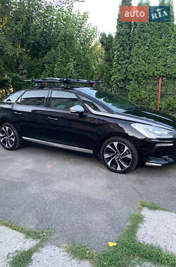Ціни Citroen DS5 Дизель