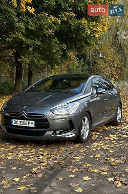 Цены Citroen DS5 Дизель