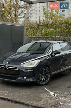 Цены Citroen DS5 Дизель