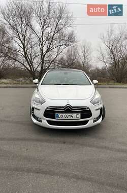 Цены Citroen DS5 Дизель